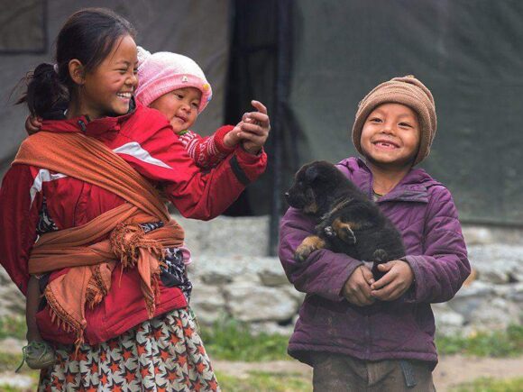 Help Children poor Insurance and Medical