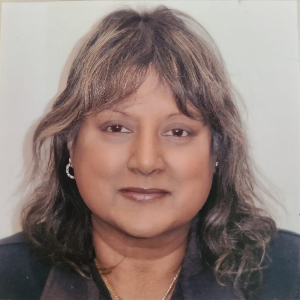 PASTOR LIZ ELIZABETH